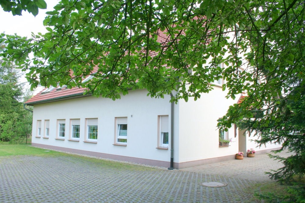 Wohn- und Geschäftshaus in Schleife