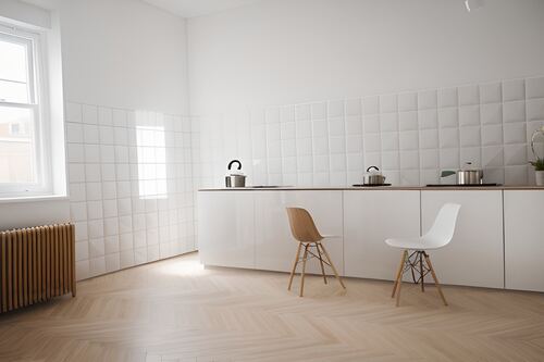 Küche DHH - Einfamilienhaus mit 200,00 m² in Elsterheide zum Kaufen