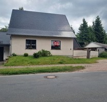 Einfamilienhaus mit großem Grundstück in Brunau zu verkaufen! - Kalbe/Milde