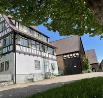 Attraktives historisches Zweifamilienhaus mit ausbaufähiger Scheune - provisionsfrei - Ötisheim