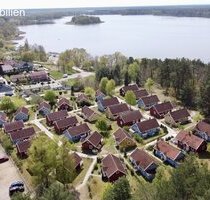 kleines Ferienhaus am Useriner See - Mecklenburger Seenplatte