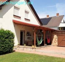 Wohnhaus am Südufer - 189.000,00 EUR Kaufpreis, ca.  130,00 m² Wohnfläche in Balatonmáriafürdő (PLZ: 8647) Somogy
