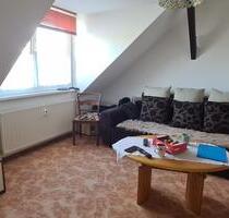 Singlewohnung im Dachgeschoss in Wohnkomplex in Eisenberg