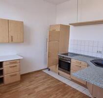 Schöne Singlewohnung mit Einbauküche in Wohnkomplex in Eisenberg