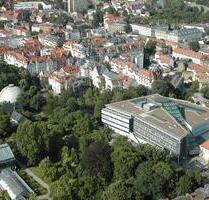 Dachatelier mit Garten für Studenten nördlich vom Damenviertel - Jena Nord