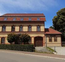 Mehrfamilienhaus mit Garten, Brunnen, Stellplätzen und Nebengelass - Mörsdorf b Stadtroda