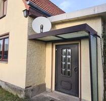 Einfamilienhaus mit großem Grundstück in idyllischer Lage - Großeutersdorf