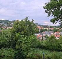 Ruhig gelegene 3-Zimmer-Wohnung mit Wintergarten auf großem Grundstück am Friedensberg - Jena