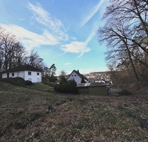 (Bau)grundstück naturnah gelegen mit toller Fernsicht in Wetzlar-Nauborn
