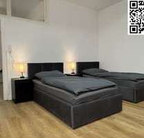 Zentrale 3-Zi-Wohnung Ddorf Hbf: Barrierefrei, bezugsfertig, ideal für TeamsMonteure - Düsseldorf