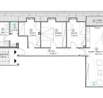 Kapitalanlage mit Potenzial: Exklusive 3,5-Zimmer-Wohnung mit zuverlässigen Mieteinnahmen in Hamm