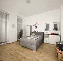 Attraktive vermietete 1,5 Zimmer, Eigentumswohnung mit Garten in Top-Zustand in HammHerringen