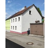 Einfamilienhaus (einseitig angebaut) in ruhiger Lage in Spiesen-Elversberg