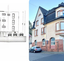 Mehrfamilienhaus mit 8 % Rendite + projektiertes Baugrundstück (7 Wohneinheiten mit 450 m2) - Neunkirchen Innenstadt