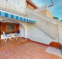 Hübsches Erdgeschoßapartment mit 2 Schlafzimmern - Pilar de la Horadada Valencia