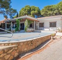 Attraktive Ebenerdige Villa mit 268 m² Wohnfläche auf 800 m² Grundstück - Dehesa de Campoamor Valencia