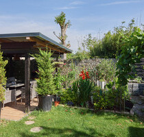 Charmante 4-Zimmer Gartenwohnung, langjähring vermietet, in zentraler Lage von Freilassing