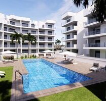 Komfortable Penthouse-Wohnungen mit 3 Schlafzimmern, 2 Bädern, Tiefgaragenstellplatz und Gemeinschaftspool Nähe Roda Golf & Beach Resort - Los Alcázares Murcia