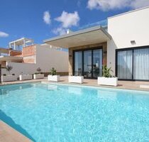 Luxusvillen mit 2 - 3 Schlafzimmern und optionalem Privatpool nur 500 m vom Strand - Los Belones Murcia