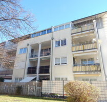 Vermietete und gepflegte 2-Zimmer-Wohnung mit Balkon in Freilassing zu verkaufen!