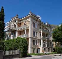 Historische Villa in dem wunderschönen Ort Bad Reichenhall nahe Kurpark