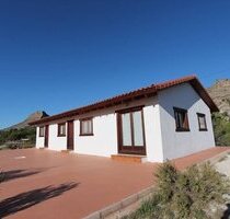 Villa angrenzend an ein Naturschutzgebiet, traumhaftem Panoramablick auf Küste und Berge - Jijona Valencia