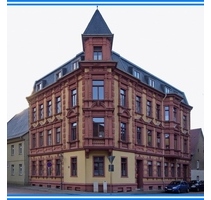 Moderne Wohnung mit 2 ZKB am Schloß von Köthen !