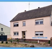 Genau richtig für Tierliebhaber ! 8.193 m² Grundstück mit freistehendem EFH in Schweinitz und Acker dazu