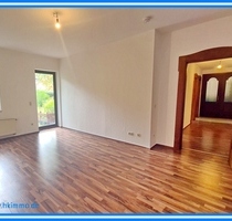 Stilvolle 2-Raum-Wohnung mit Terrasse in Hochparterre - Köthen