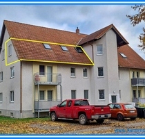 Eigentumswohnung als Kapitalanlage in Arensdorf bei Köthen - Köthen OT Arensdorf