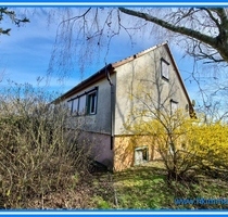 Fast schon Alleinlage - EFH am Ortsrand von Tangerhütte Ortsteil Cobbel - Tangerhütte OT Cobbel