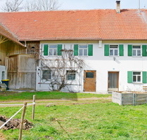 Bauernhaus in 