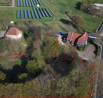 5.180 m² Grundstück an der A2 - B-Plan vorhanden - Sofort verfügbar - Luhden