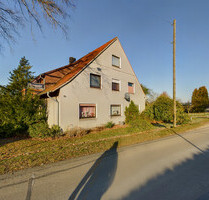 Kapitalanlage mit Potenzial: Mehrfamilienhaus in ruhiger Lage - Hiddenhausen / Oetinghausen