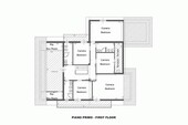 Bild 3 - 10 Zimmer Einfamilienhaus in Bosa