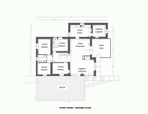 Bild 4 - Einfamilienhaus mit 400,00 m² in Bosa zum Kaufen