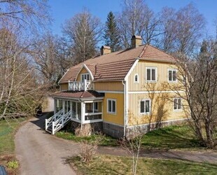 Traumhaus für Auswanderer mit Gästehaus - Sävsjö
