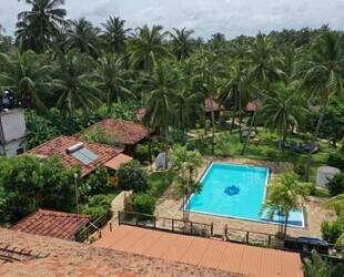 Wunderschönes Beach Resort aus Familienbesitz Sri Lanka - Sindathriya