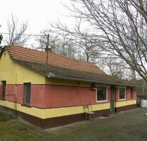 In Ungarn 70 m2 Bauernhaus mit 2 ha Land - Kiskunmajsa
