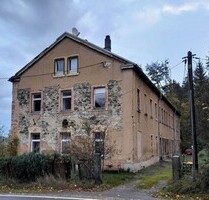 Ehemaliges denkmalgeschütztes Staatsgebäude - Hartenstein
