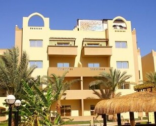 16 Apartments in 5 Sterne Hotel - Hurghada