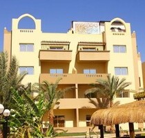 16 Apartments in 5 Sterne Hotel - Hurghada