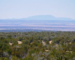 16 Hektar mit RV mit fantastischer Aussicht in Arizona - Saint Johns / Arizona