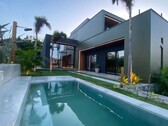 Bild 1 - Maisonette-Villa mit 6 Suiten mit Pool in Brasilien