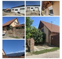 Zweistöckiges Wohnhaus in Somogy Ungarn - Kadarkút