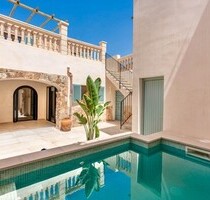 Luxuriöses Stadthaus auf Mallorca - Santanyi