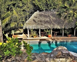 Tropisches Paradies im Mayaland Yucatan Mexico - Izamal