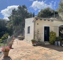 Charmante Villa mit Panoramablick in Galiläa - Mallorca - Galilea