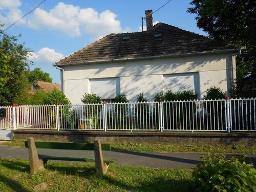Bild 1 - Einfamilienhaus in der Region Zala West-Ungarn