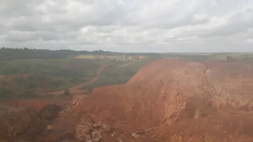 Bild 1 - Eisenerz-Mine 2851ha in Brasilien Amapa